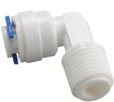 PK Aqua - 2 pcs RO Connector Set suited for Aquaguard Model Pre Filter Bowl – 3/8″ Inch Size Tube.- Solid Filter Cartridge(0.5, Pack of 2)
PK Aqua - 2 pcs RO Connector Set suited for Aquaguard Model Pre Filter Bowl – 3/8″ Inch Size Tube.- Solid Filter Cartridge(0.5, Pack of 2)
