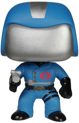 Funko Cobra Commander Pop(Multicolor)