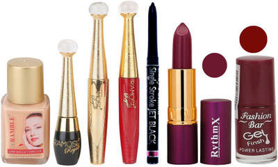 Ramble Makeup Combo Offer Great Deal at Increadible Value(Set of 7)