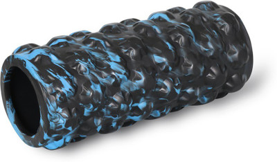 Viva Fitness Grid Foam Roller(Length 33 cm)