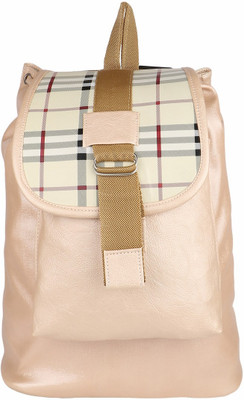 K & A Traders Shoulder Bag(Gold)