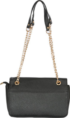 Zuriti Shoulder Bag(Black)