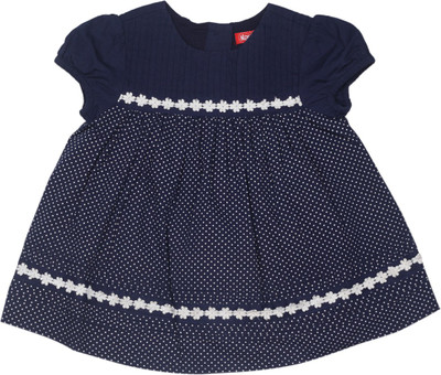 NautiNati Girls Casual, Navy blue
