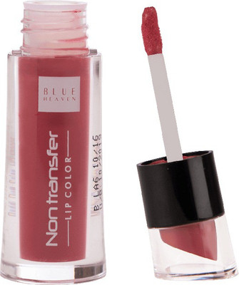 Makeup Mania Blue Heaven Non Transfer Lip Color - Love Your Lips(Punk Maroon - 06, 2.8 g)
Makeup Mania Blue Heaven Non Transfer Lip Color - Love Your Lips(Punk Maroon - 06, 2.8 g)