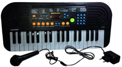 vbenterprise Latest Canto (HL-50) Digital Piano(Multicolor)