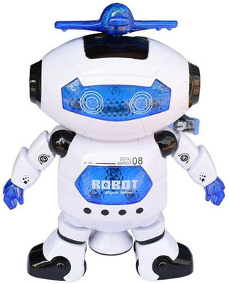 vbenterprise Swastik Fashion White Musical Toy(White)