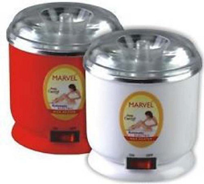 Blushia Wax Heater(White, Black)