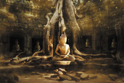 BikriKendra Five tree Budha Poster Paper Print(18 inch X 12 inch, Rolled)
BikriKendra Five tree Budha Poster Paper Print(18 inch X 12 inch, Rolled)