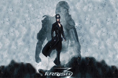 RadhaKripa krrish Poster Paper Print(18 inch X 12 inch, Rolled)