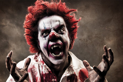 RadhaKripa scary clown halloween costumes poster Poster Paper Print(18 inch X 12 inch, Rolled)
RadhaKripa scary clown halloween costumes poster Poster Paper Print(18 inch X 12 inch, Rolled)