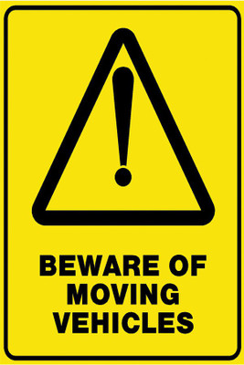 RadhaKripa beware of moving vehicles Poster Paper Print(18 inch X 12 inch, Rolled)
RadhaKripa beware of moving vehicles Poster Paper Print(18 inch X 12 inch, Rolled)