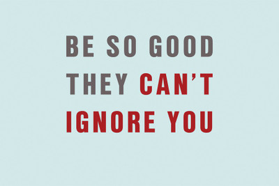 RadhaKripa cant ignore you Poster Paper Print(18 inch X 12 inch, Rolled)