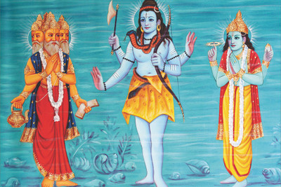 RadhaKripa davelock Paper Print(18 inch X 12 inch, Rolled)