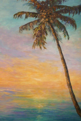 RadhaKripa palm tree sunset painting poster Poster Paper Print(18 inch X 12 inch, Rolled)
RadhaKripa palm tree sunset painting poster Poster Paper Print(18 inch X 12 inch, Rolled)