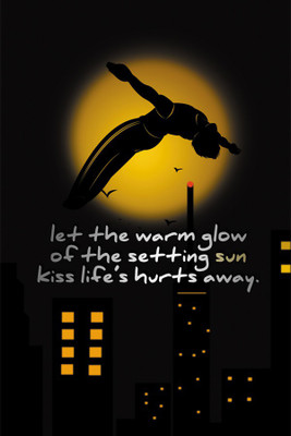 RadhaKripa let the warm glow of the setting sun Poster Paper Print(18 inch X 12 inch, Rolled)
RadhaKripa let the warm glow of the setting sun Poster Paper Print(18 inch X 12 inch, Rolled)
