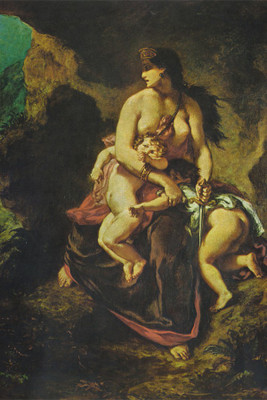 RadhaKripa delacroix medee Paper Print(18 inch X 12 inch, Rolled)
RadhaKripa delacroix medee Paper Print(18 inch X 12 inch, Rolled)