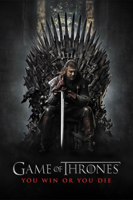 RadhaKripa game of thrones you winner or you die Paper Print(18 inch X 12 inch, Rolled)
RadhaKripa game of thrones you winner or you die Paper Print(18 inch X 12 inch, Rolled)