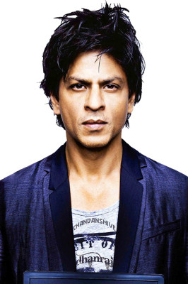 RadhaKripa shahrukh-khan Poster Paper Print(18 inch X 12 inch, Rolled)