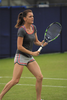 BikriKendra Agnieszka_Radwanska Poster Paper Print(18 inch X 12 inch, Rolled)