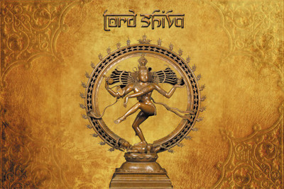 BikriKendra shiva Poster Paper Print(18 inch X 12 inch, Rolled)