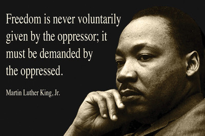RadhaKripa martin-luther-king-freedom Poster Paper Print(18 inch X 12 inch, Rolled)
RadhaKripa martin-luther-king-freedom Poster Paper Print(18 inch X 12 inch, Rolled)