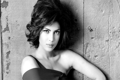 RadhaKripa priyanka chopra poster 2 Poster Paper Print(18 inch X 12 inch, Rolled)