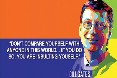RadhaKripa bill gates Poster Paper Print(18 inch X 12 inch, Rolled)
RadhaKripa bill gates Poster Paper Print(18 inch X 12 inch, Rolled)