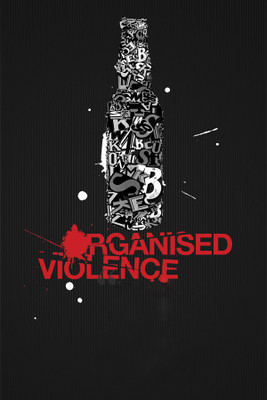 RadhaKripa organised violence Poster Paper Print(18 inch X 12 inch, Rolled)
