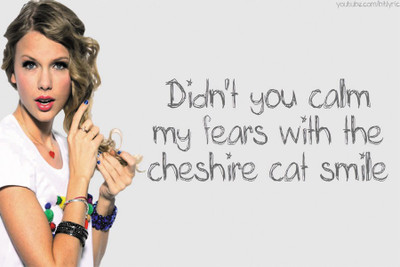 RadhaKripa taylor swift lyrics Paper Print(18 inch X 12 inch, Rolled)