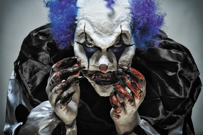 RadhaKripa joker poster 1 Paper Print(18 inch X 12 inch, Rolled)