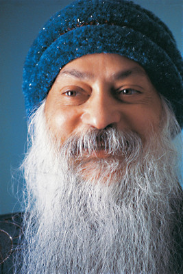 RadhaKripa osho poster 1 Poster Paper Print(18 inch X 12 inch, Rolled)