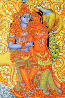 RadhaKripa lord krishna mural paintings poster 1 Poster Paper Print(18 inch X 12 inch, Rolled)
RadhaKripa lord krishna mural paintings poster 1 Poster Paper Print(18 inch X 12 inch, Rolled)