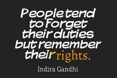 RadhaKripa indira gandhi quotes Poster Paper Print(18 inch X 12 inch, Rolled)
RadhaKripa indira gandhi quotes Poster Paper Print(18 inch X 12 inch, Rolled)