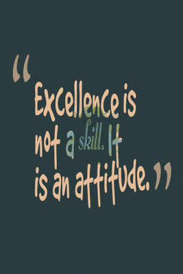 BikriKendra Excellence is not a skill Poster Paper Print(18 inch X 12 inch, Rolled)
BikriKendra Excellence is not a skill Poster Paper Print(18 inch X 12 inch, Rolled)