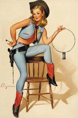 BikriKendra vintage cowgirl poister po067 Poster Paper Print(18 inch X 12 inch, Rolled)
BikriKendra vintage cowgirl poister po067 Poster Paper Print(18 inch X 12 inch, Rolled)