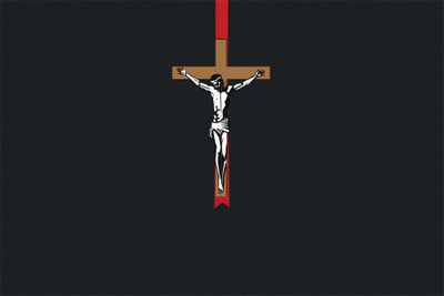 RadhaKripa jesus on the cross religion Poster Paper Print(18 inch X 12 inch, Rolled)
RadhaKripa jesus on the cross religion Poster Paper Print(18 inch X 12 inch, Rolled)
