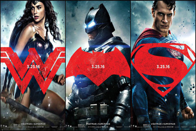 RadhaKripa batman vs superman Poster Paper Print(18 inch X 12 inch, Rolled)
RadhaKripa batman vs superman Poster Paper Print(18 inch X 12 inch, Rolled)
