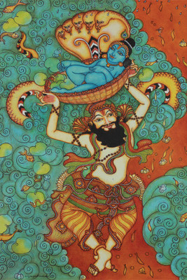RadhaKripa kerala mural painting designs poster Poster Paper Print(18 inch X 12 inch, Rolled)
RadhaKripa kerala mural painting designs poster Poster Paper Print(18 inch X 12 inch, Rolled)