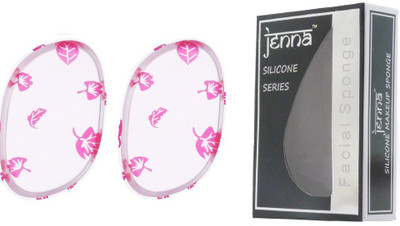 Jenna Silicone Makeup Sponge - Beauty Sponge for Makeup, Concealer and Foundation – Make Up Applicator for Cosmetic Blending (RedFlower)
Jenna Silicone Makeup Sponge - Beauty Sponge for Makeup, Concealer and Foundation – Make Up Applicator for Cosmetic Blending (RedFlower)