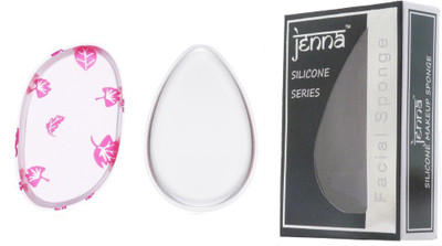Jenna Silicone Makeup Sponge - Beauty Sponge for Makeup, Concealer and Foundation – Make Up Applicator for Cosmetic Blending (TransparentDrop RedFlower)
Jenna Silicone Makeup Sponge - Beauty Sponge for Makeup, Concealer and Foundation – Make Up Applicator for Cosmetic Blending (TransparentDrop RedFlower)