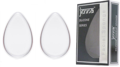 Jenna Silicone Makeup Sponge - Beauty Sponge for Makeup, Concealer and Foundation – Make Up Applicator for Cosmetic Blending (TransparentDrop)
Jenna Silicone Makeup Sponge - Beauty Sponge for Makeup, Concealer and Foundation – Make Up Applicator for Cosmetic Blending (TransparentDrop)