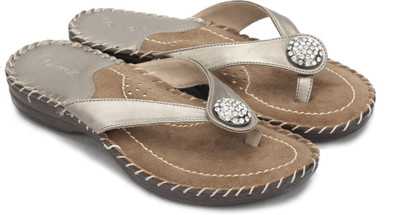 Catwalk Women GUN METAL Flats