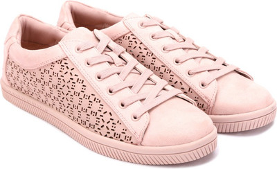 Call It Spring DWAUWIA Sneakers For Women(Pink, Light pink