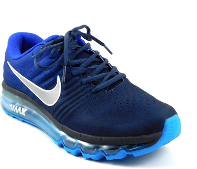 AIRMAX AirMax 2017 Running Shoes For Men(Blue