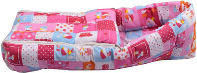 Joymart Kid Cotton Bedding set Baby Sleeping Bag Multicolor For Unisex Sleeping Bag(Multicolor
Joymart Kid Cotton Bedding set Baby Sleeping Bag Multicolor For Unisex Sleeping Bag(Multicolor