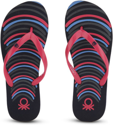 United Colors of Benetton Flip Flops, 901
