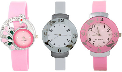 Rage Enterprise Glory multicolour Stylish 01RE99245 Watch - For Girls