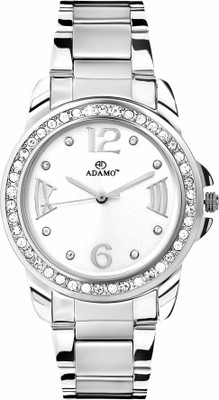 ADAMO 91SL08 Biker Watch - For Men