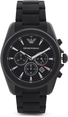 Emporio Armani AR6092 SIGMA Watch - For Men