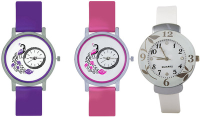 Rage Enterprise Glory multicolour Stylish 01RE99468 Watch - For Girls